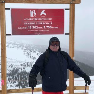 Meet your Posher, Peter